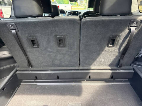 2020 Honda Pilot Elite