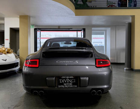 2005 Porsche 911 Carrera S