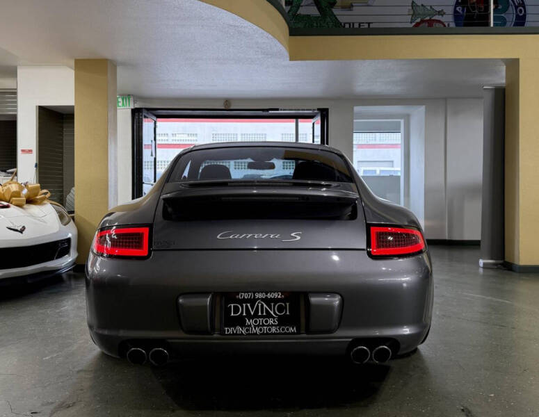 2005 Porsche 911 Carrera S