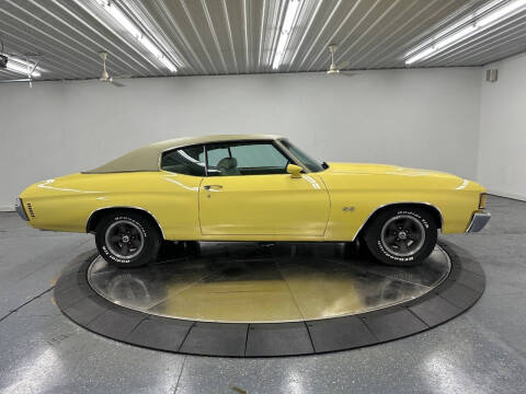 1972 Chevrolet Chevelle