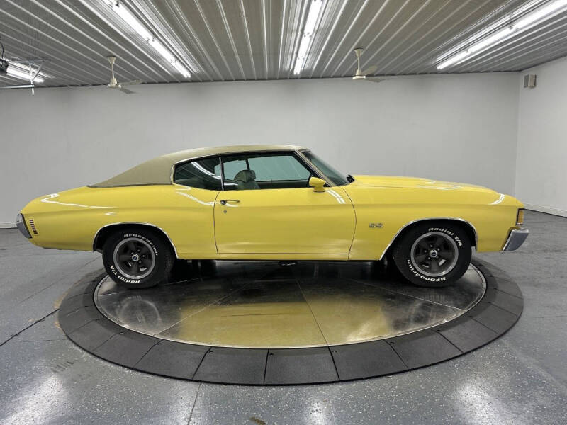 1972 Chevrolet Chevelle