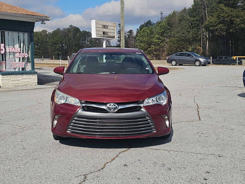 2015 Toyota Camry LE