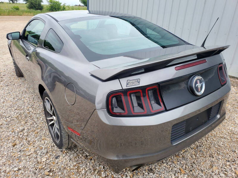 2014 Ford Mustang V6
