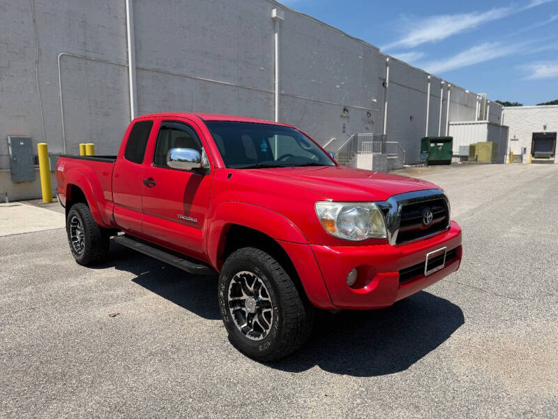 2007 Toyota Tacoma V6