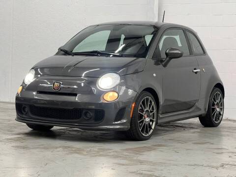 2014 FIAT 500 for sale at Auto Alliance in Houston TX