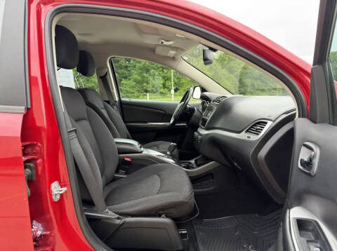 2015 Dodge Journey SE