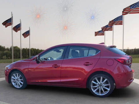 2017 Mazda MAZDA3 Grand Touring