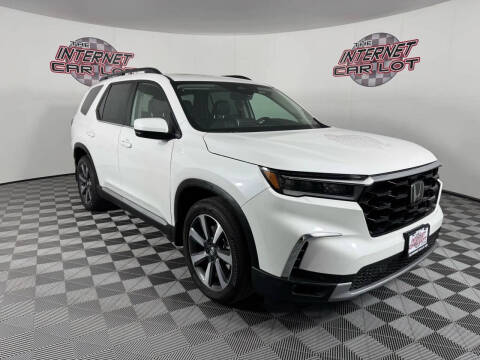 2024 Honda Pilot Touring