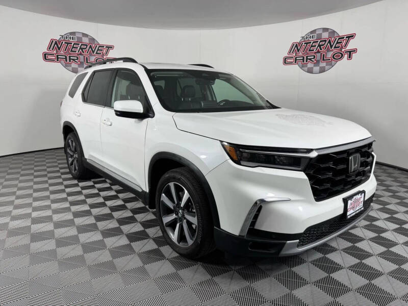 2024 Honda Pilot Touring