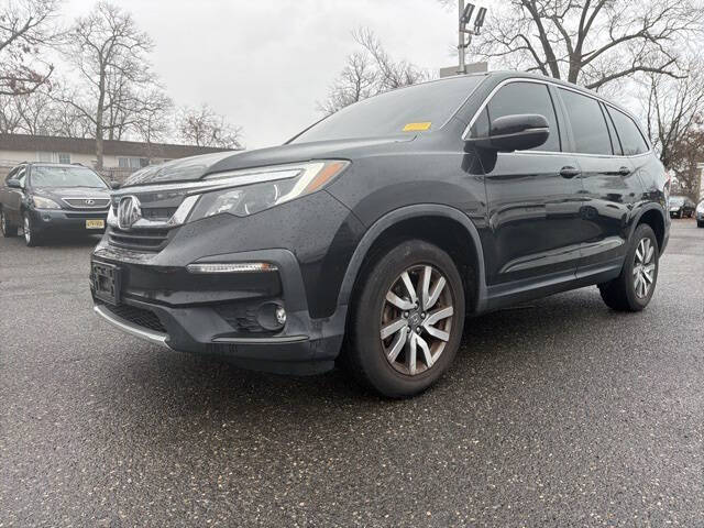 2020 Honda Pilot EX-L