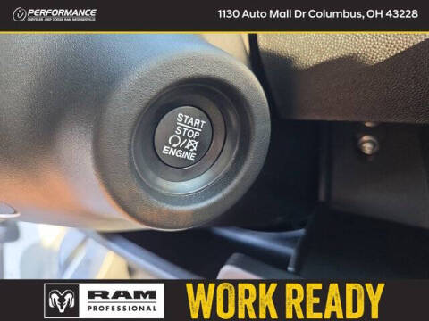 2026 RAM ProMaster