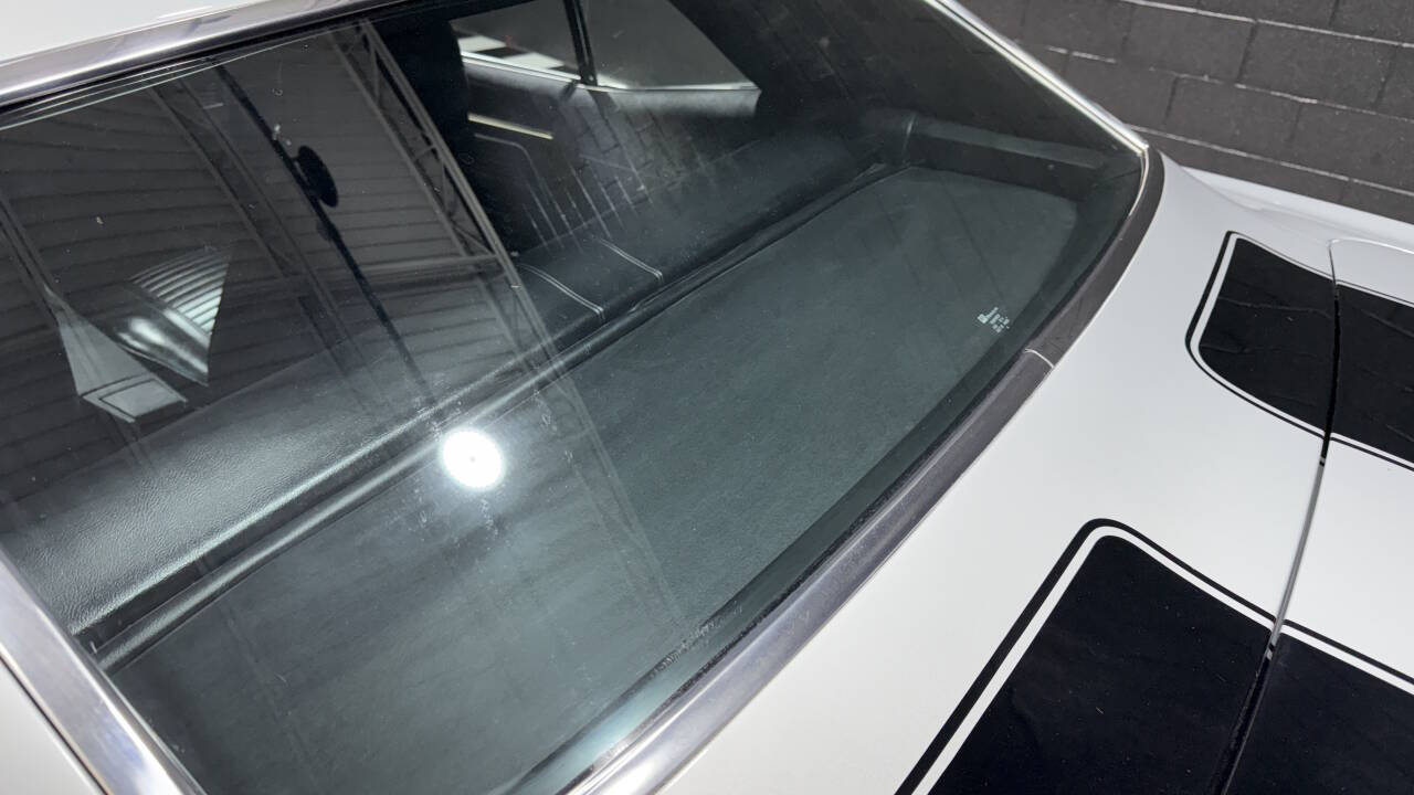 1969 Chevrolet Camaro 52