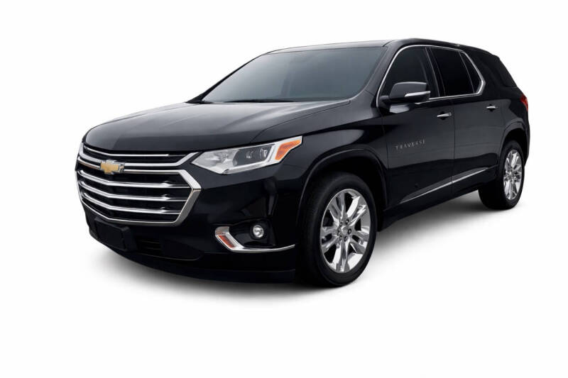 2018 Chevrolet Traverse High Country