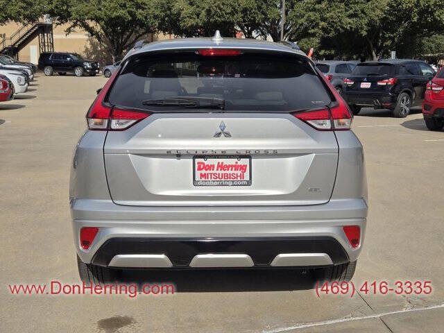 2026 Mitsubishi Eclipse Cross SEL