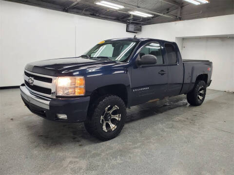 2008 Chevrolet Silverado 1500