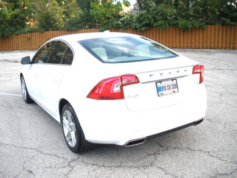 2015 Volvo S60 T5 Drive-E Premier