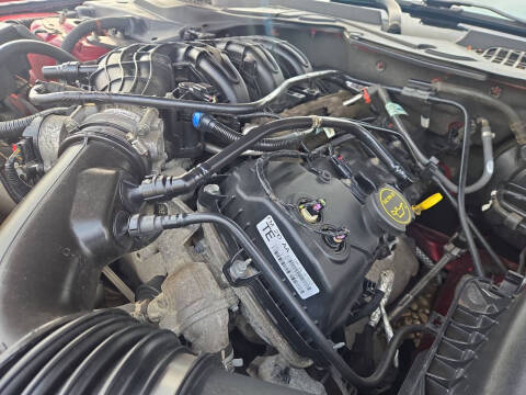 2015 Ford Mustang V6