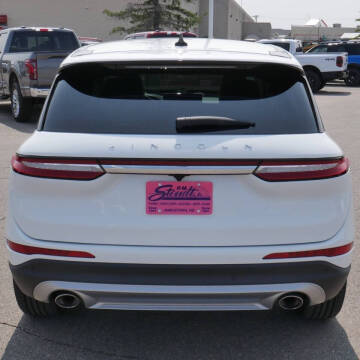 2023 Lincoln Corsair Standard