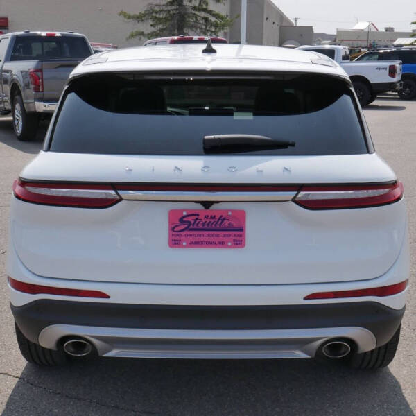 2023 Lincoln Corsair Standard