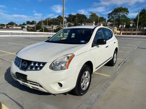 2011 Nissan Rogue for sale at JG Auto Sales in North Bergen NJ