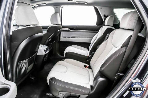 2020 Hyundai Palisade SEL