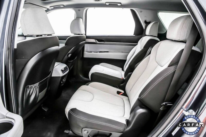 2020 Hyundai Palisade SEL