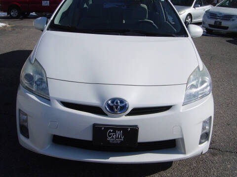 2011 Toyota Prius Two