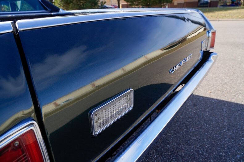 1972 Chevrolet El Camino