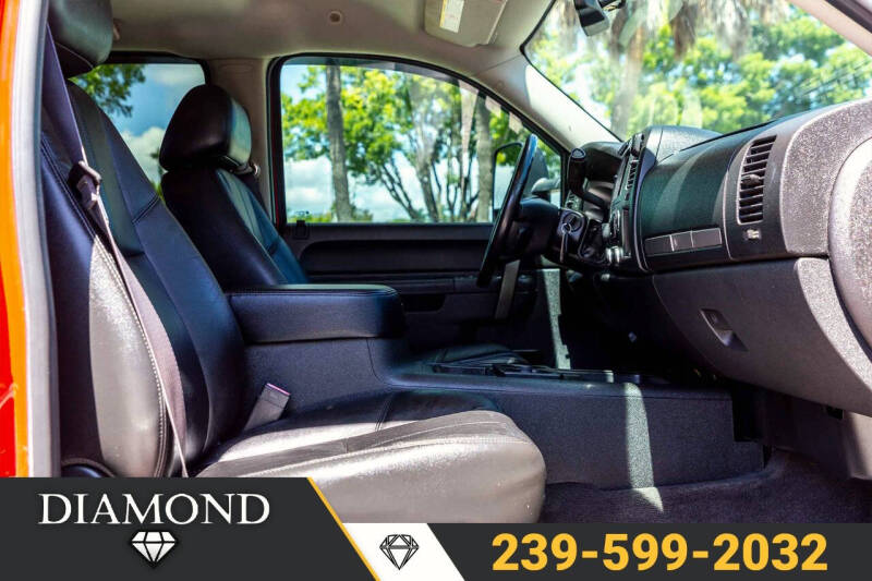 2013 Chevrolet Silverado 2500HD LT