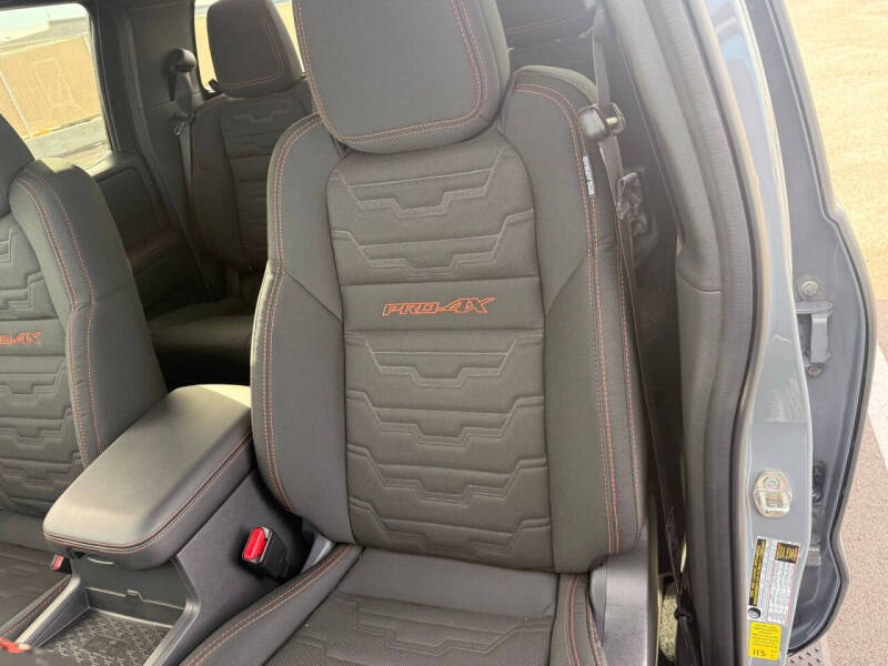 2026 Nissan Frontier