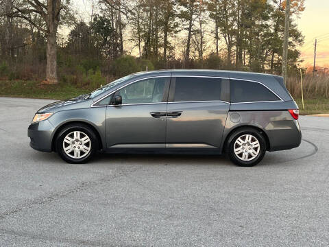 2012 Honda Odyssey LX