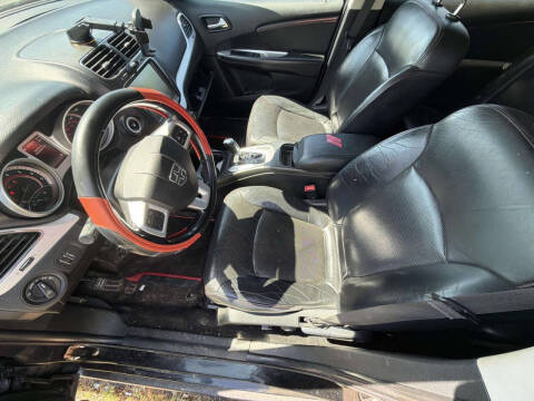 2018 Dodge Journey GT
