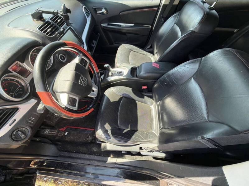 2018 Dodge Journey GT