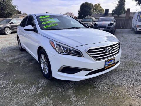 2017 Hyundai Sonata