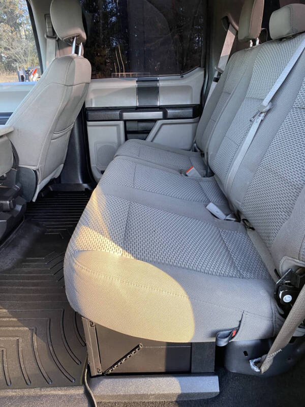 2019 Ford F-250 Super Duty XLT