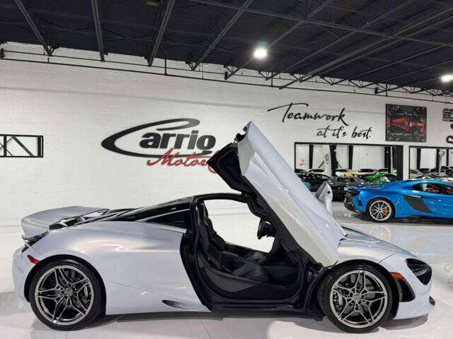 2018 McLaren 720S