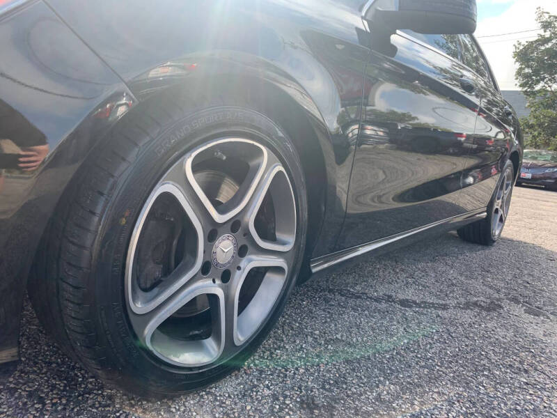 2014 Mercedes-Benz CLA CLA 250