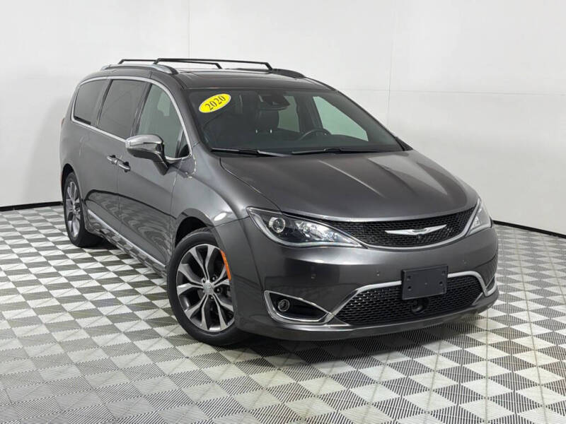 2020 Chrysler Pacifica Limited