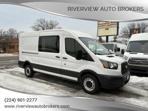 2015 Ford Transit 250