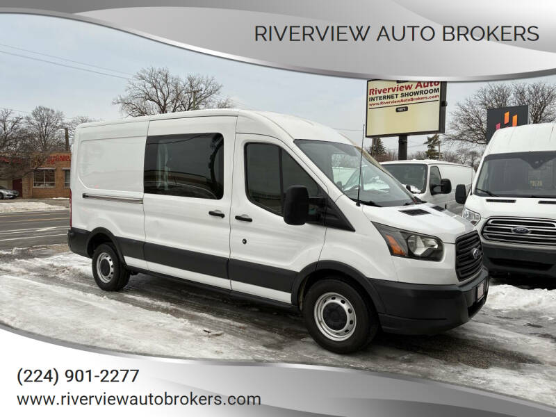 2015 Ford Transit 250