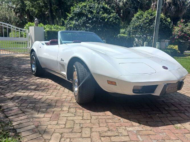 1975 Chevrolet Corvette