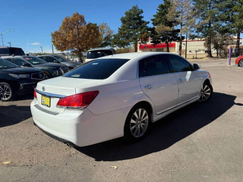 2011 Toyota Avalon Limited