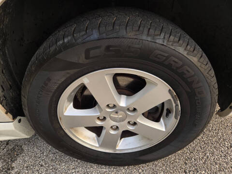 2012 Dodge Grand Caravan SXT