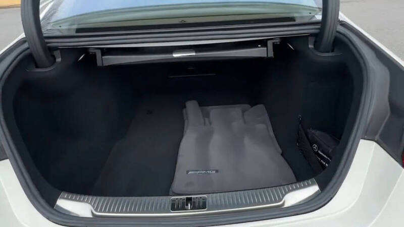 2023 Mercedes-Benz S-Class S 580 4MATIC