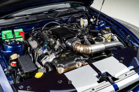 2010 Ford Shelby GT500