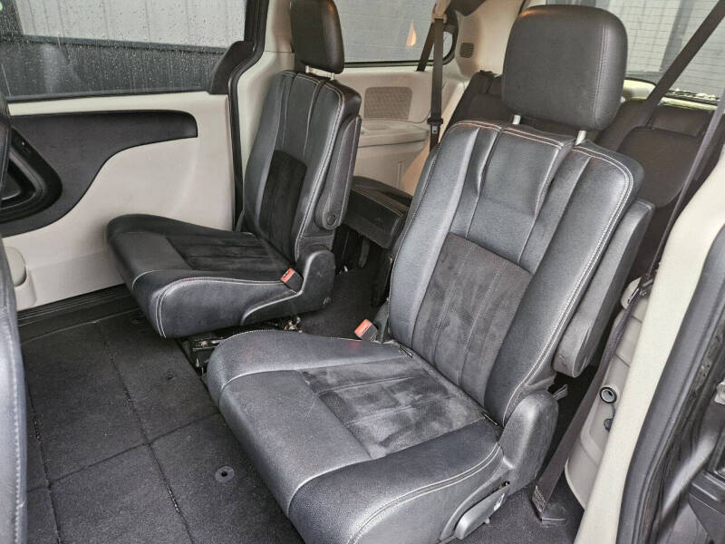 2018 Dodge Grand Caravan SXT