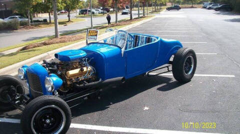1927 Ford Model T