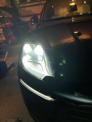 2018 Porsche Macan GTS