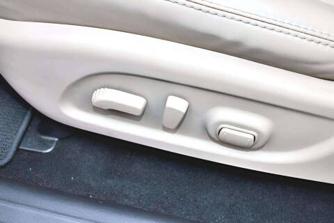 2017 Nissan Pathfinder