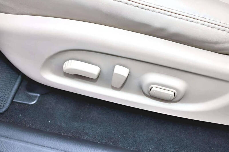 2017 Nissan Pathfinder